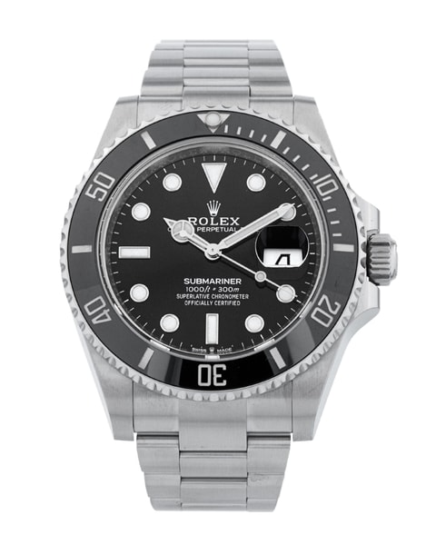 Rolex Submariner 126610 LN